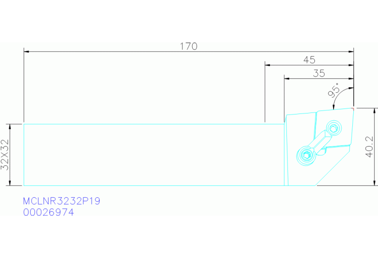 MCLNR3232P19