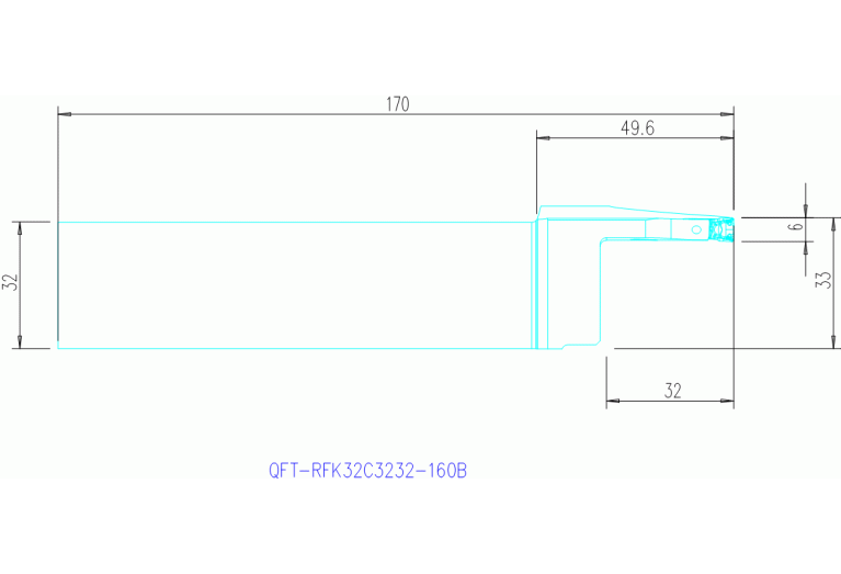 QFT-RFK32C3232-160B
