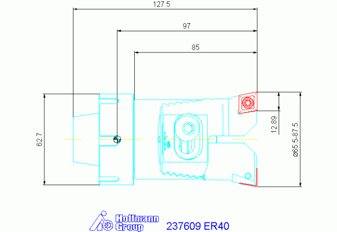 237609 ER40