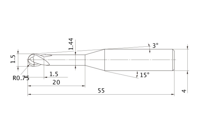 MS2XLBR0075N200