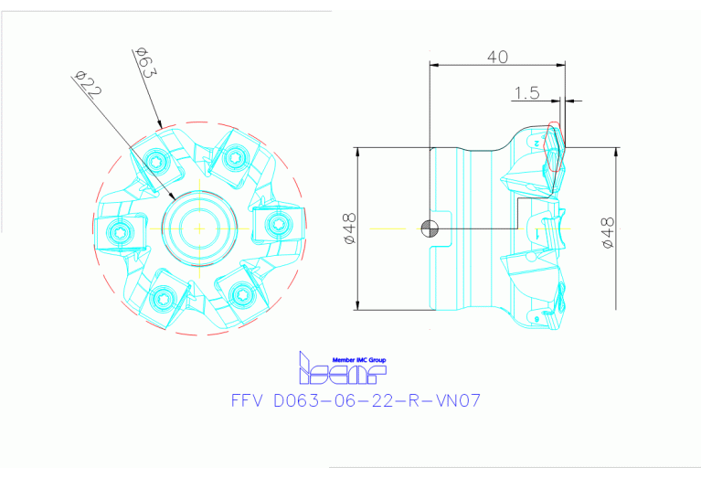 FFV D063-06-22-R-VN07