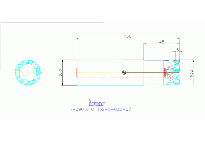 HM390 ETC D32-5-C32-07