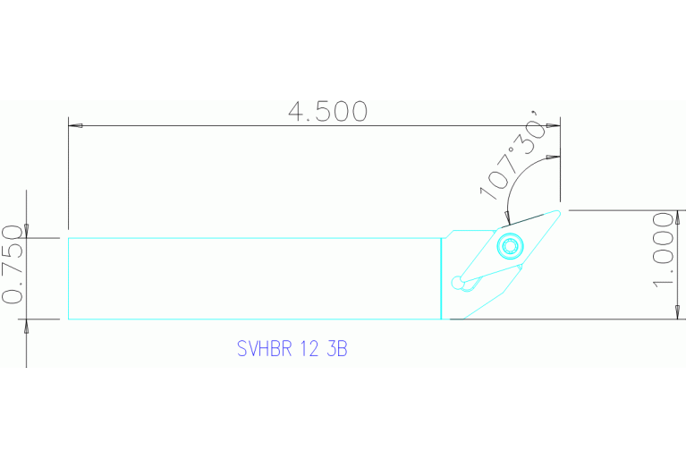 SVHBR 12 3B