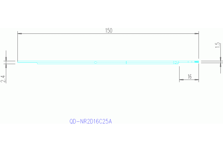 QD-NR2D16C25A