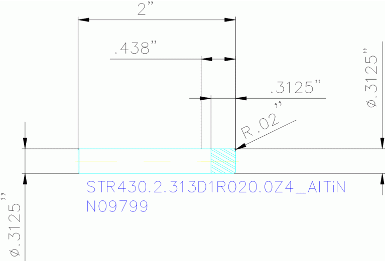 STR430.2.313D1R020.0Z4 ALTIN