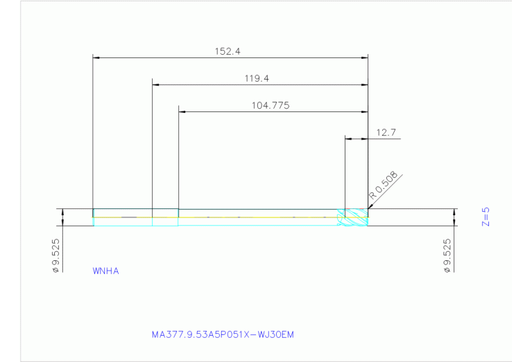 MA377.9.53A5P051X-WJ30EM