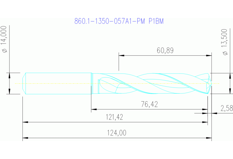 860.1-1350-057A1-PM P1BM