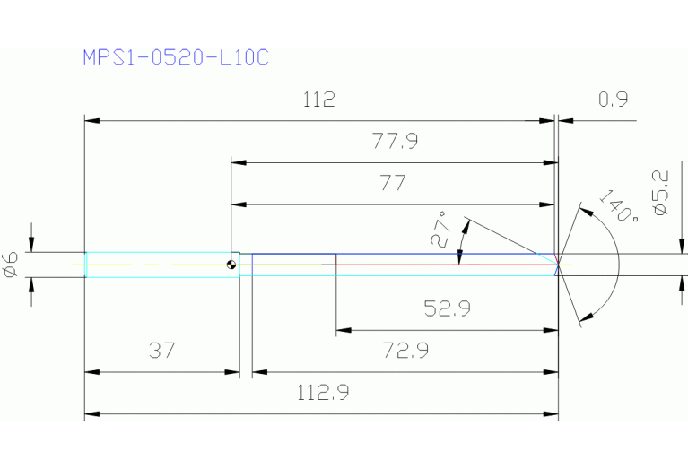MPS1-0520-L10C DP1021