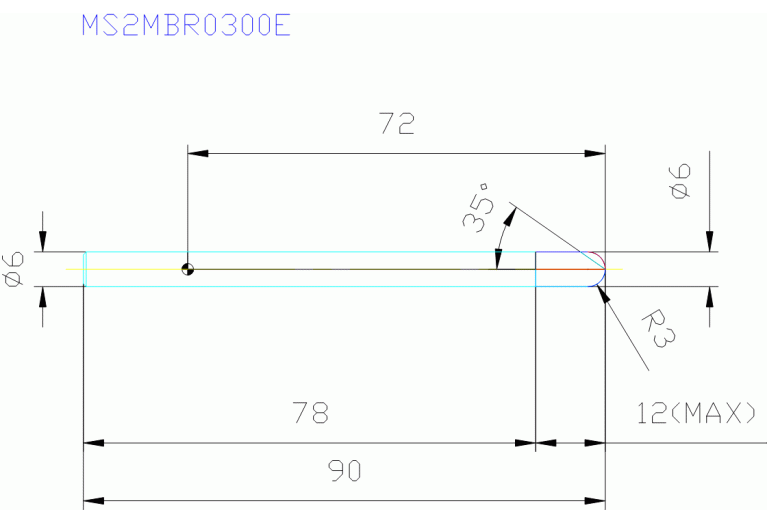 MS2MBR0300E