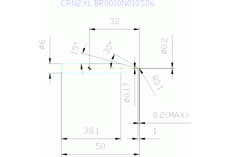 CRN2XLBR0010N010S06