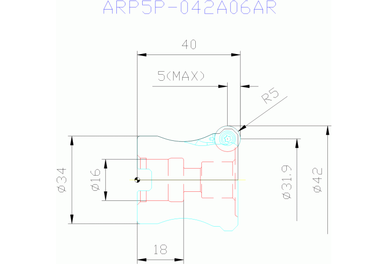 ARP5P-042A06AR