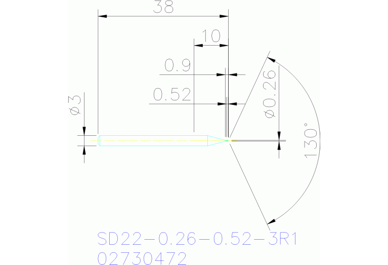 SD22-0.26-0.52-3R1