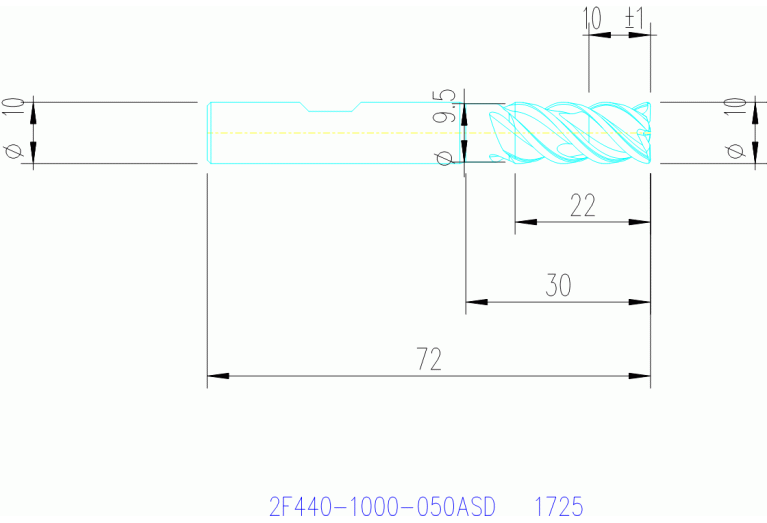 2F440-1000-050ASD 1725