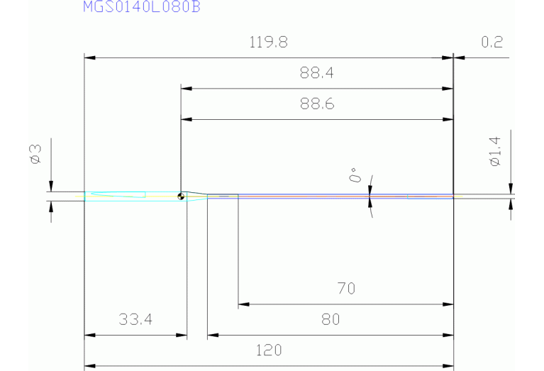 MGS0140L080B HTi10