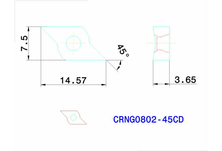 CRNG0802-45CD IN2505