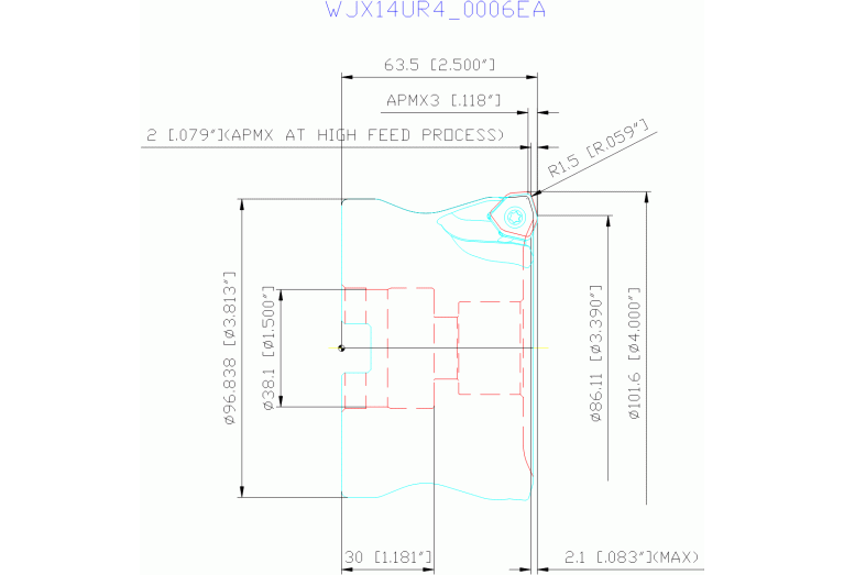 WJX14UR4.0006EA