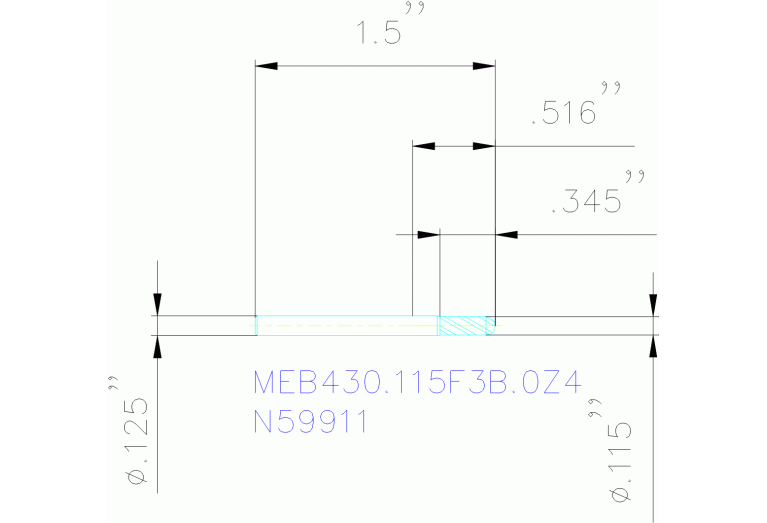 MEB430.115F3B.0Z4