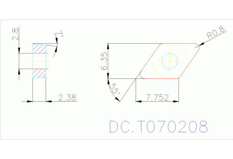 DCMT070208-FW4 WSM20S