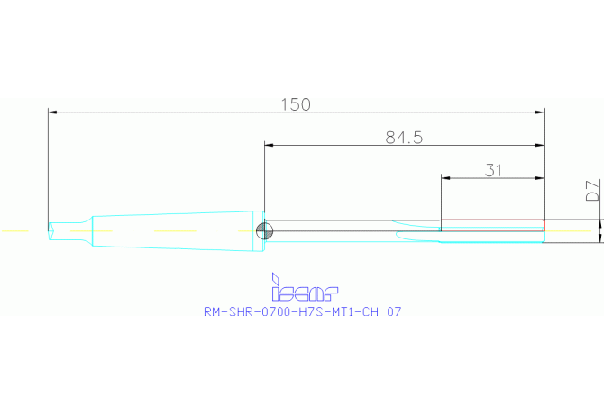 RM-SHR-0700-H7S-MT1-CH
