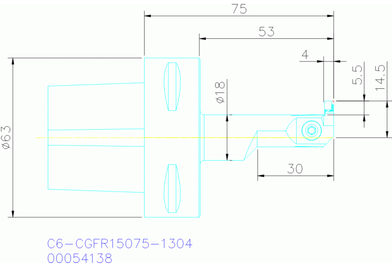 C6-CGFR-15075-1304
