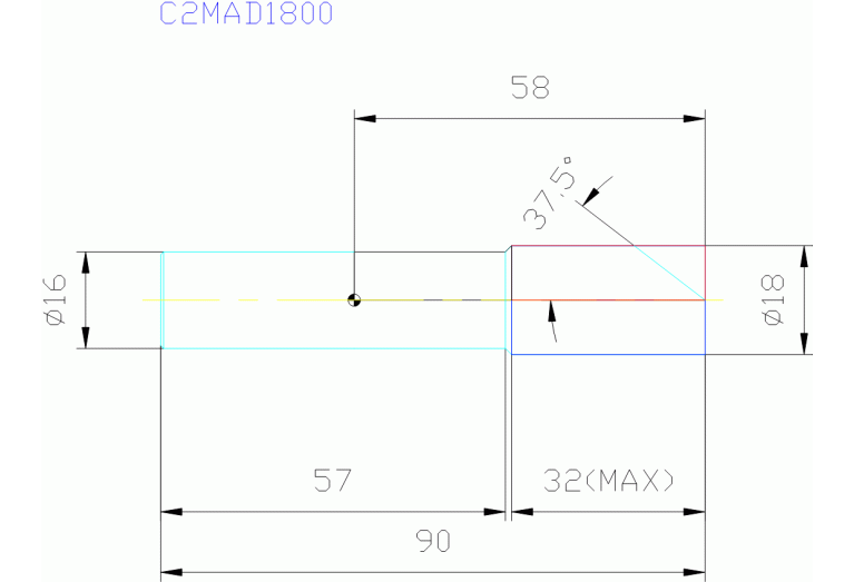 C2MAD1800