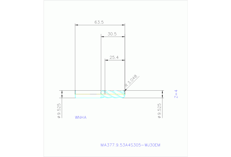 MA377.9.53A4S305-WJ30EM