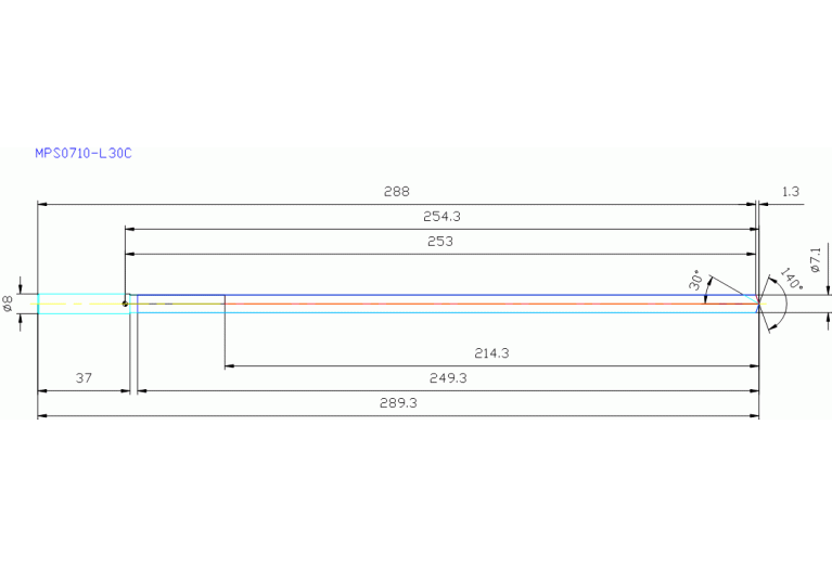 MPS0710-L30C VP15TF