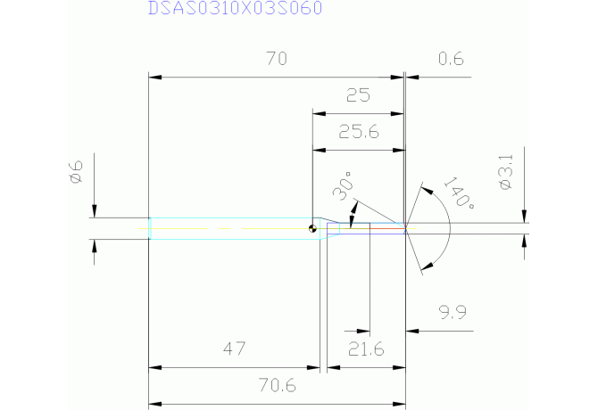 DSAS0310X03S060