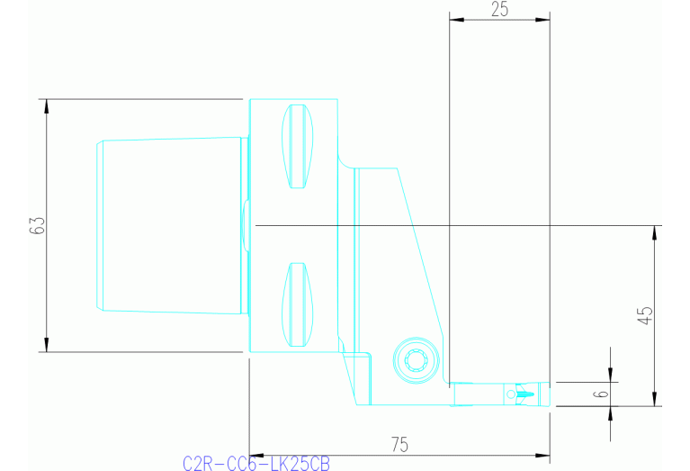 C2R-CC6-LK25CB