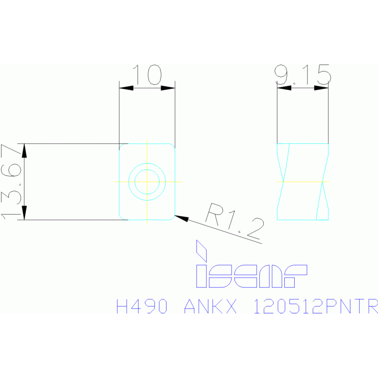 H490 ANKX 120512PNTR IC830