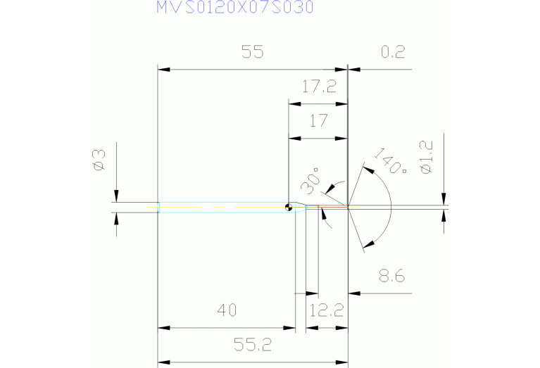 MVS0120X07S030 DP1020