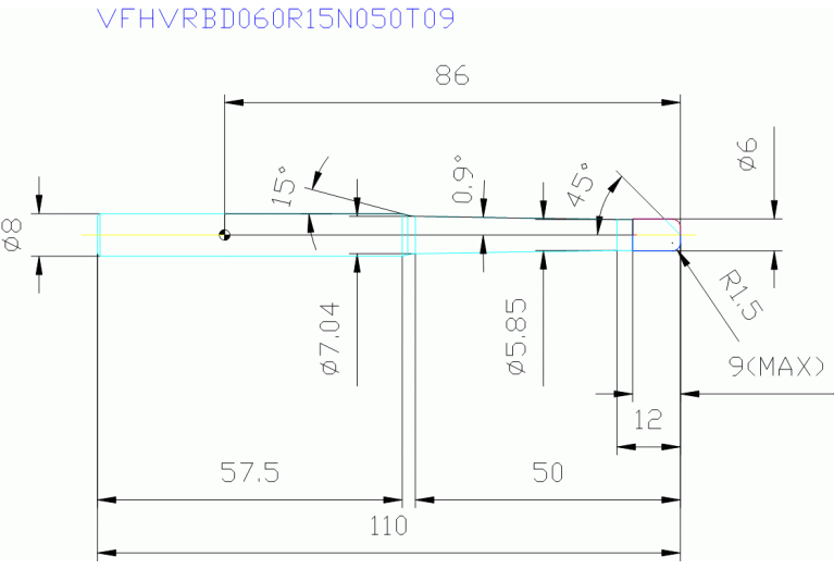 VFHVRBD060R15N050T09
