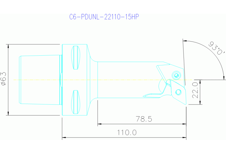 C6-PDUNL-22110-15HP