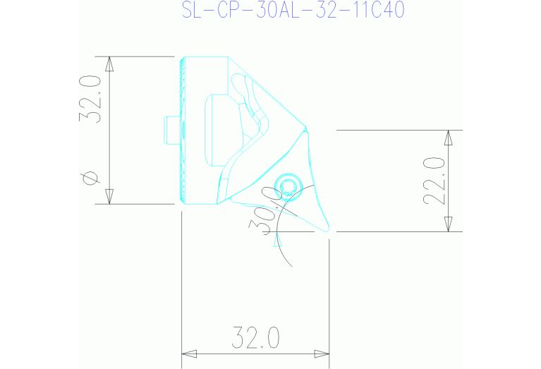 SL-CP-30AL-32-11C40
