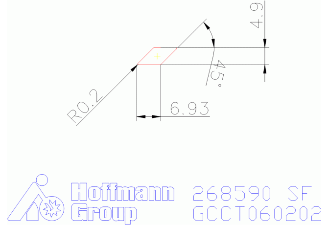 268590 SF