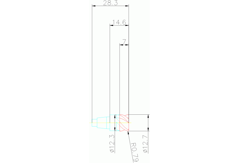 A316-12SM450-05008P 1730