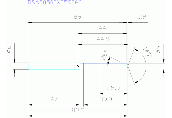 DSAS0340X05S060