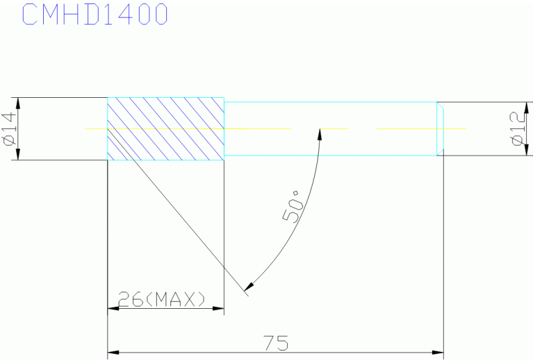 CMHD1400