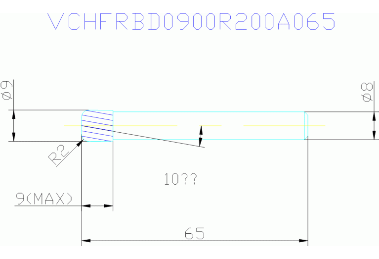 VCHFRBD0900R200A065
