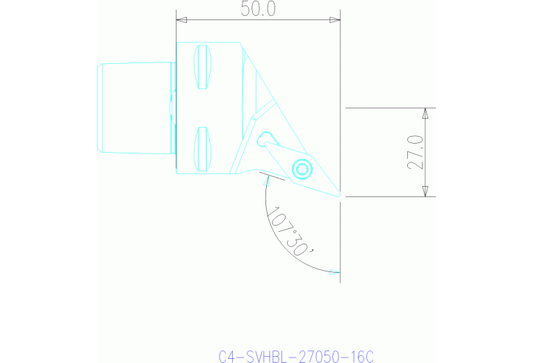 C4-SVHBL-27050-16C