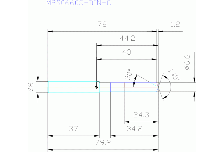 MPS0660S-DIN-C VP15TF