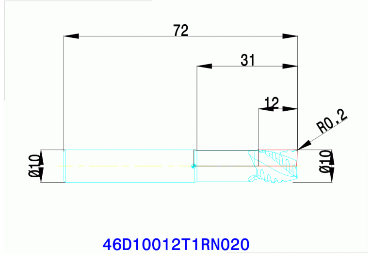46D10012T1RN020 IN05S