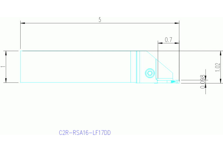 C2R-RSA16-LF17DD
