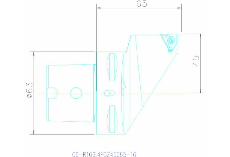 C6-R166.4FGZ45065-16