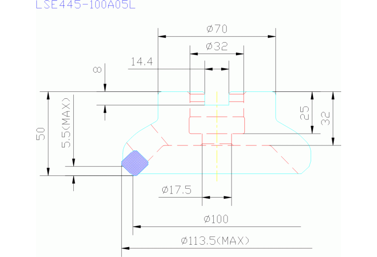 LSE445-100A05L