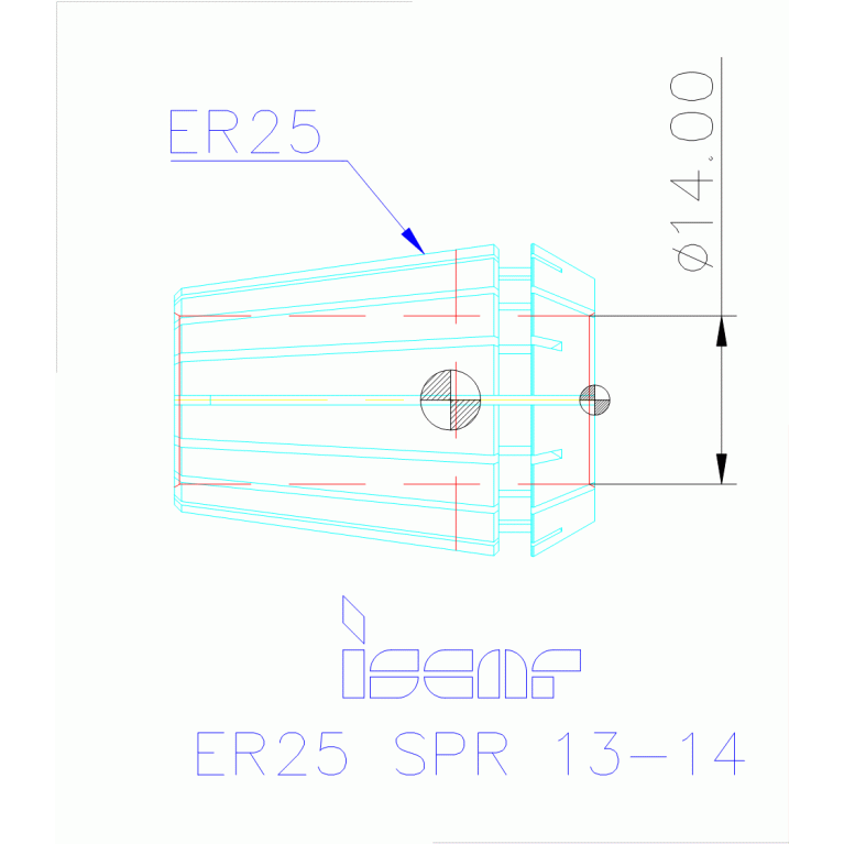 ER25 SPR 13-14