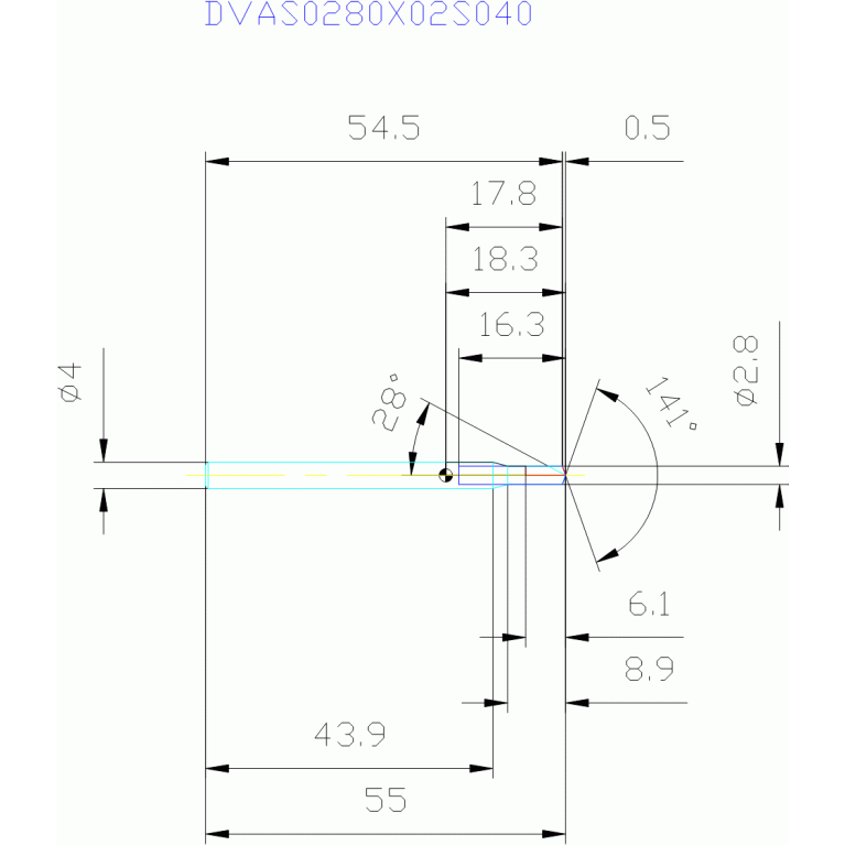 DVAS0280X02S040