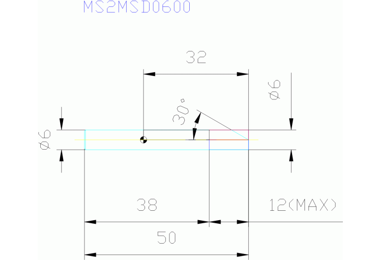 MS2MSD0600