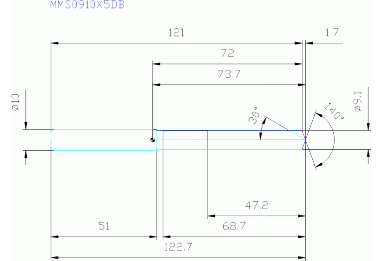 MMS0910X5DB DP7020