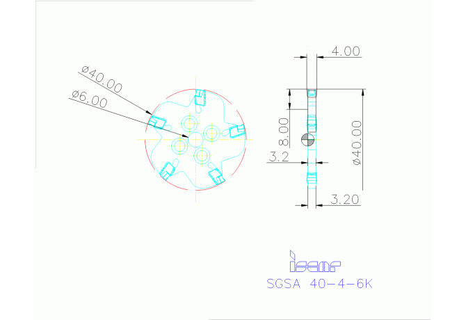 SGSA 40-4-6K
